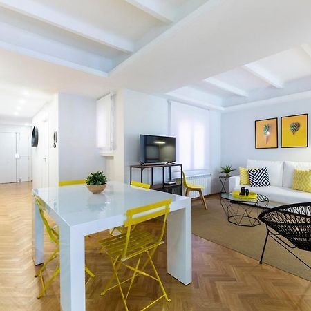 Apartamento Autentico Y Centrico Madrid Ngoại thất bức ảnh