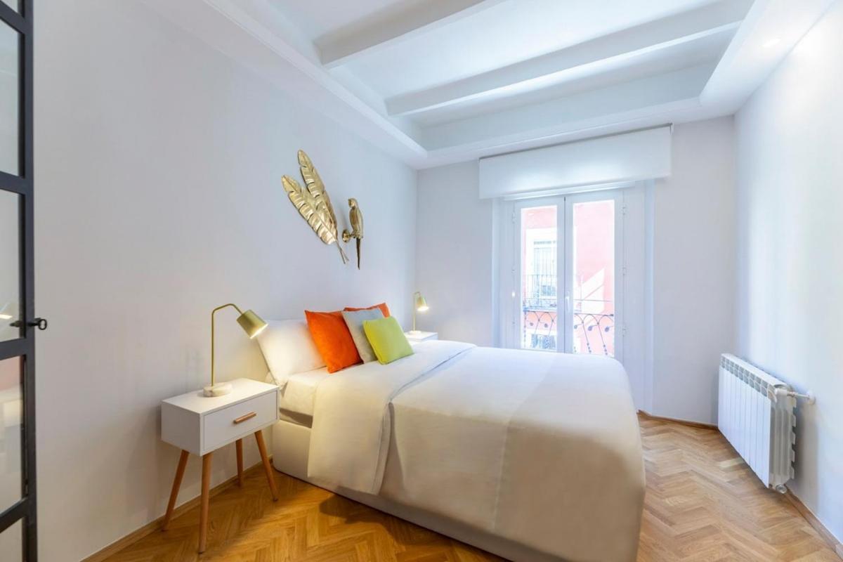 Apartamento Autentico Y Centrico Madrid Ngoại thất bức ảnh