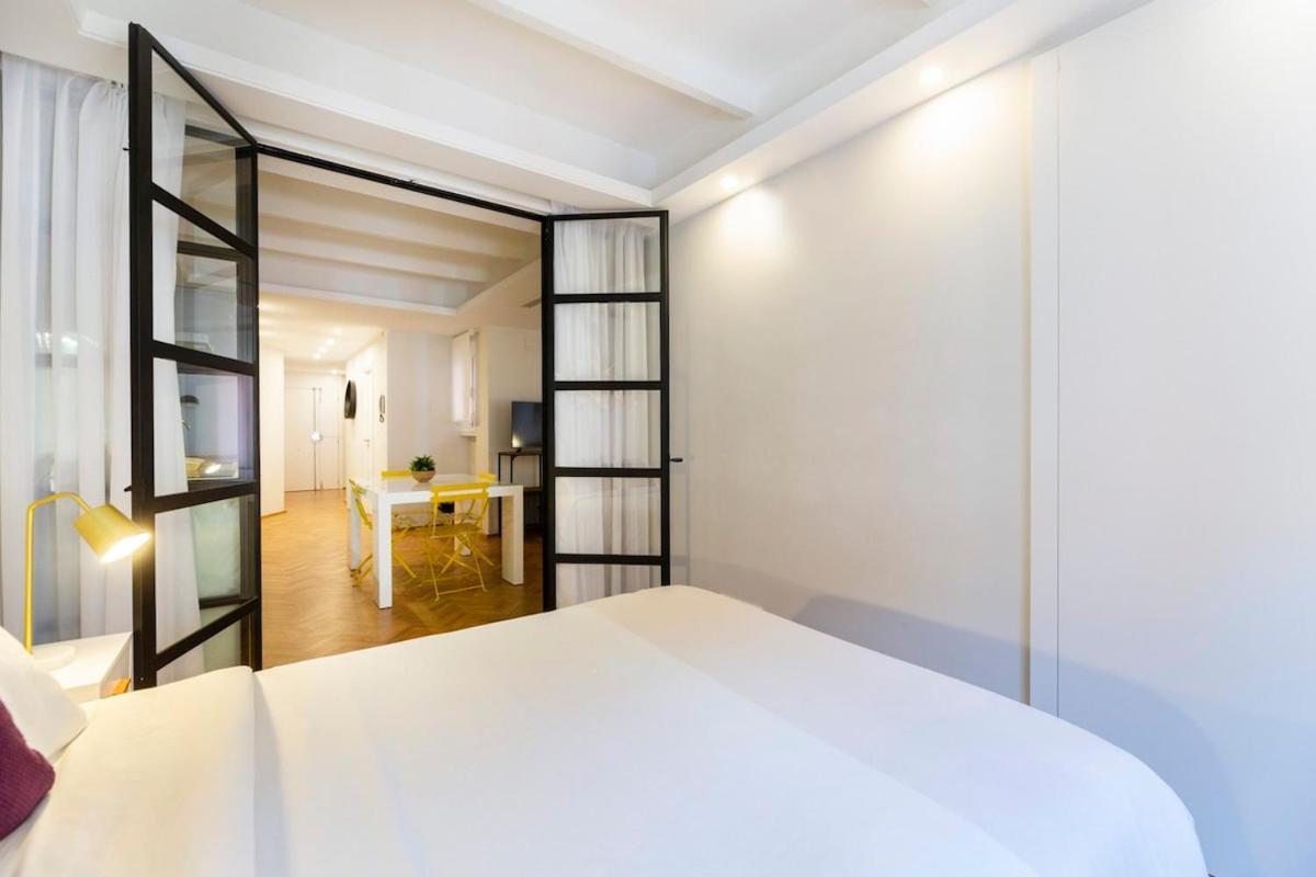 Apartamento Autentico Y Centrico Madrid Ngoại thất bức ảnh